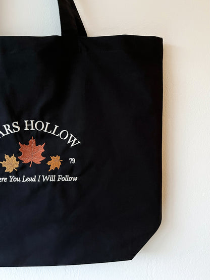 Stars Hollow Leaves Tote