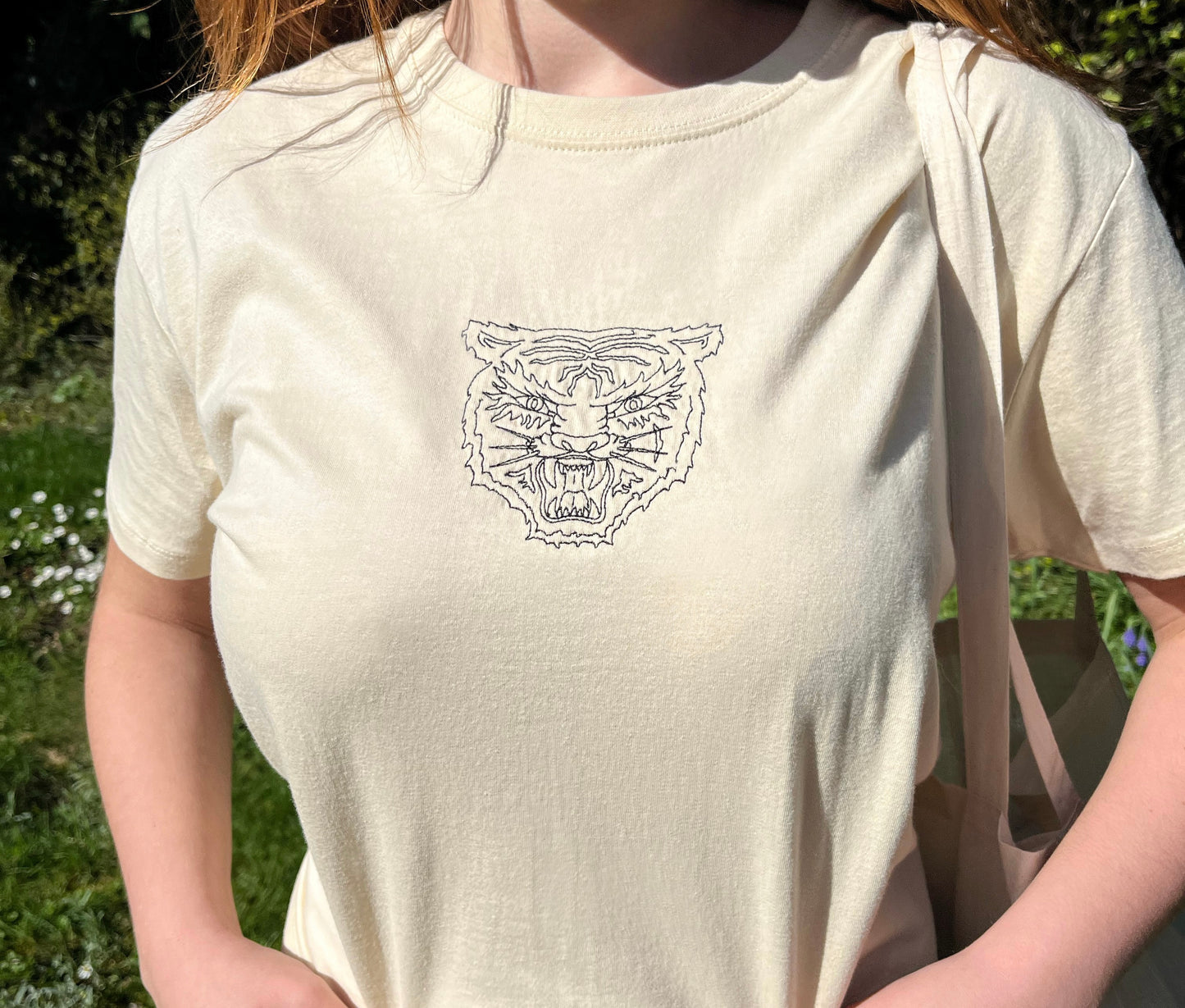 Tiger Tee