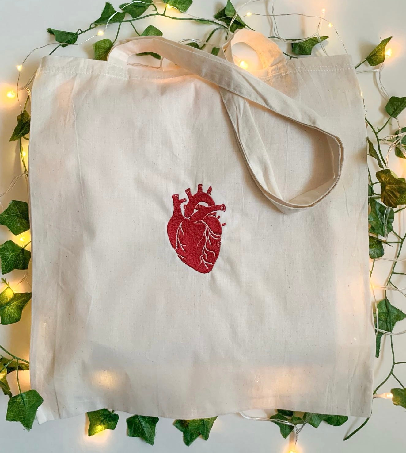 Heart Tote