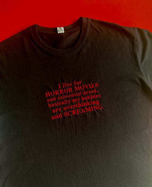 Horror Fan Tee