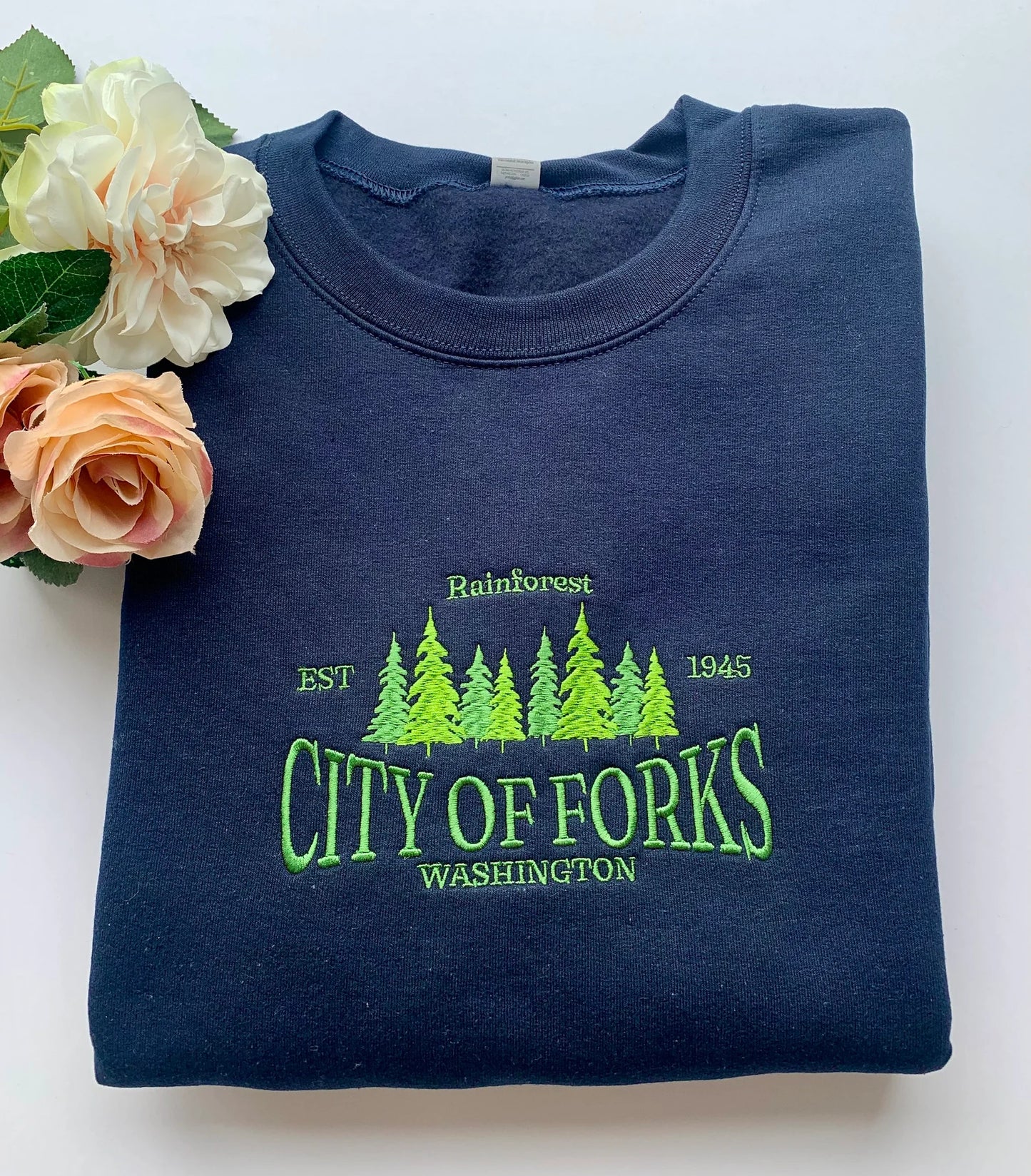 Forks Sweater