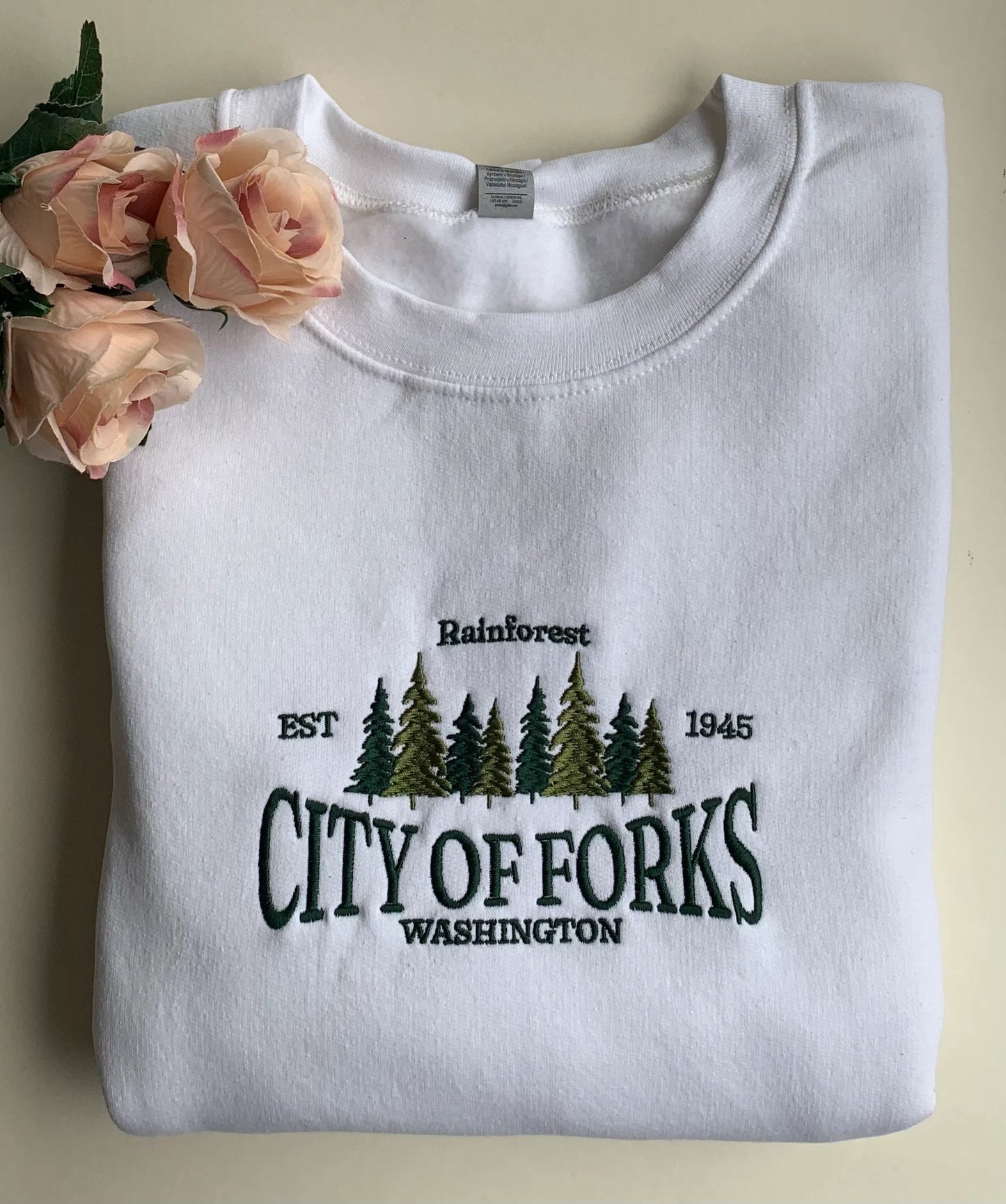 Forks Sweater