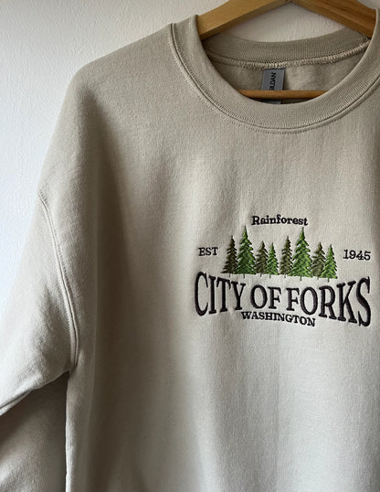 Forks Sweater