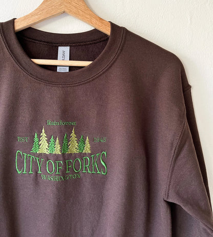 Forks Sweater