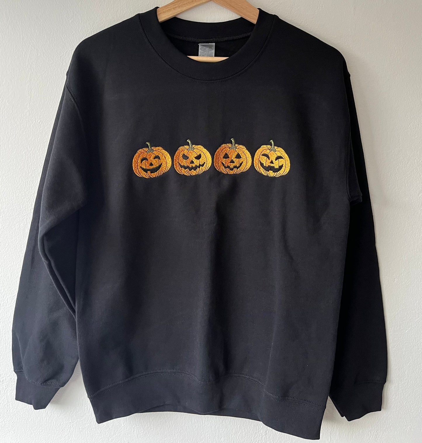 Pumpkin Sweater