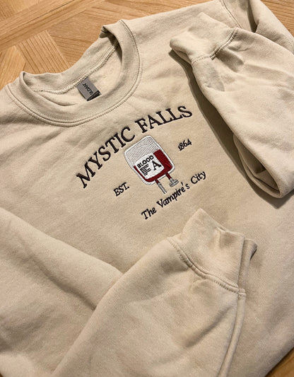 Mystic Falls Sweater