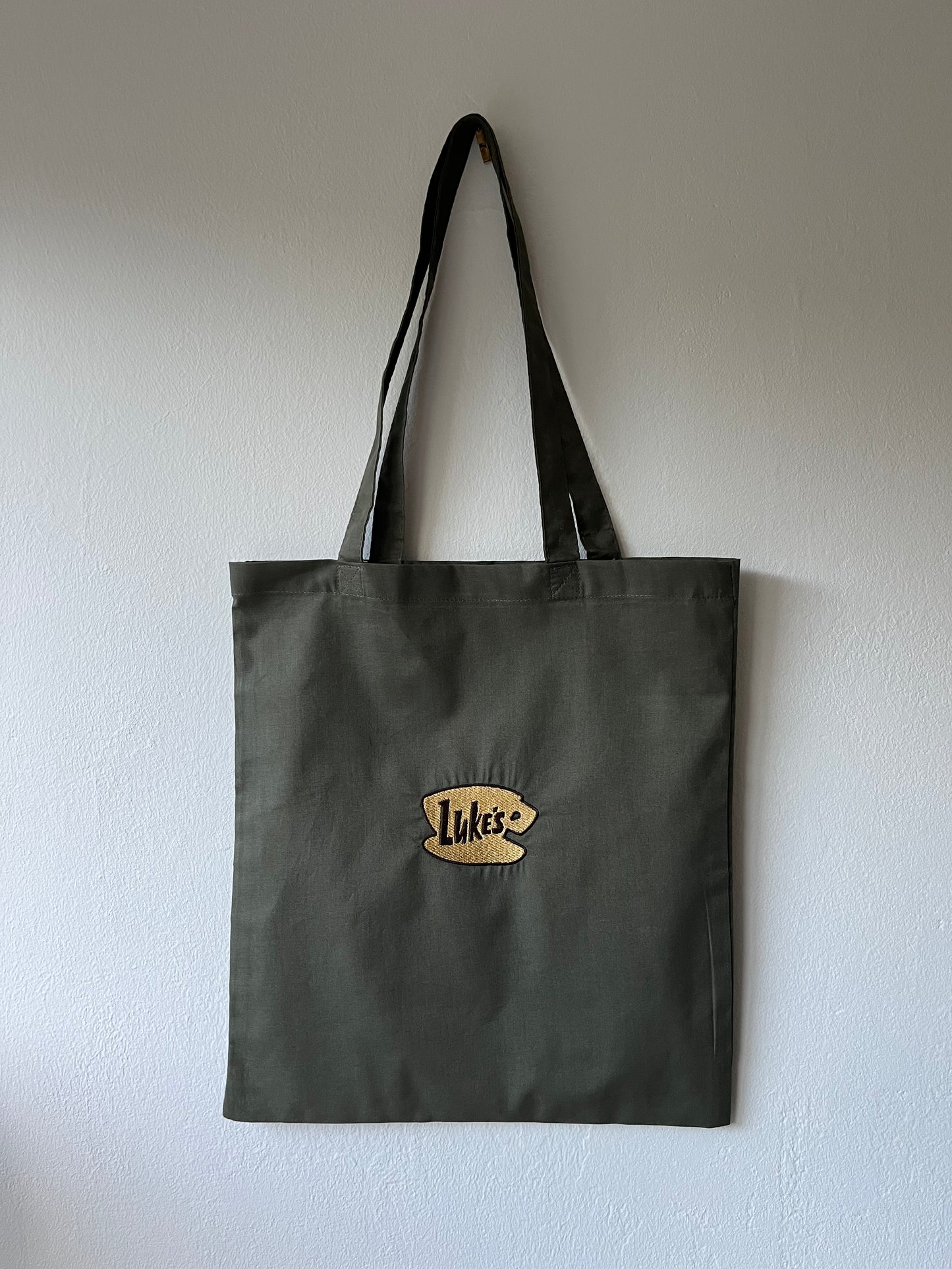 Luke's Diner Tote