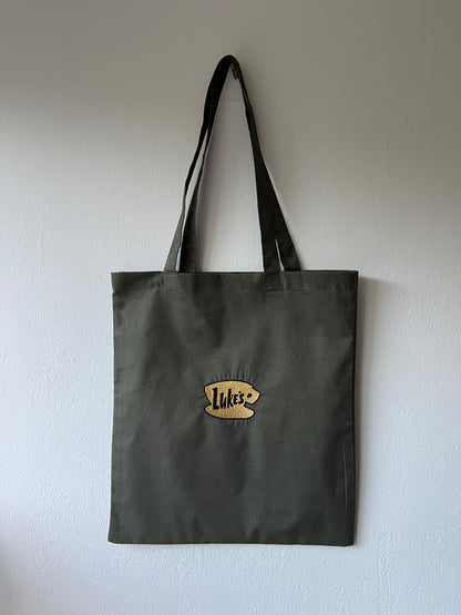 Luke's Diner Tote