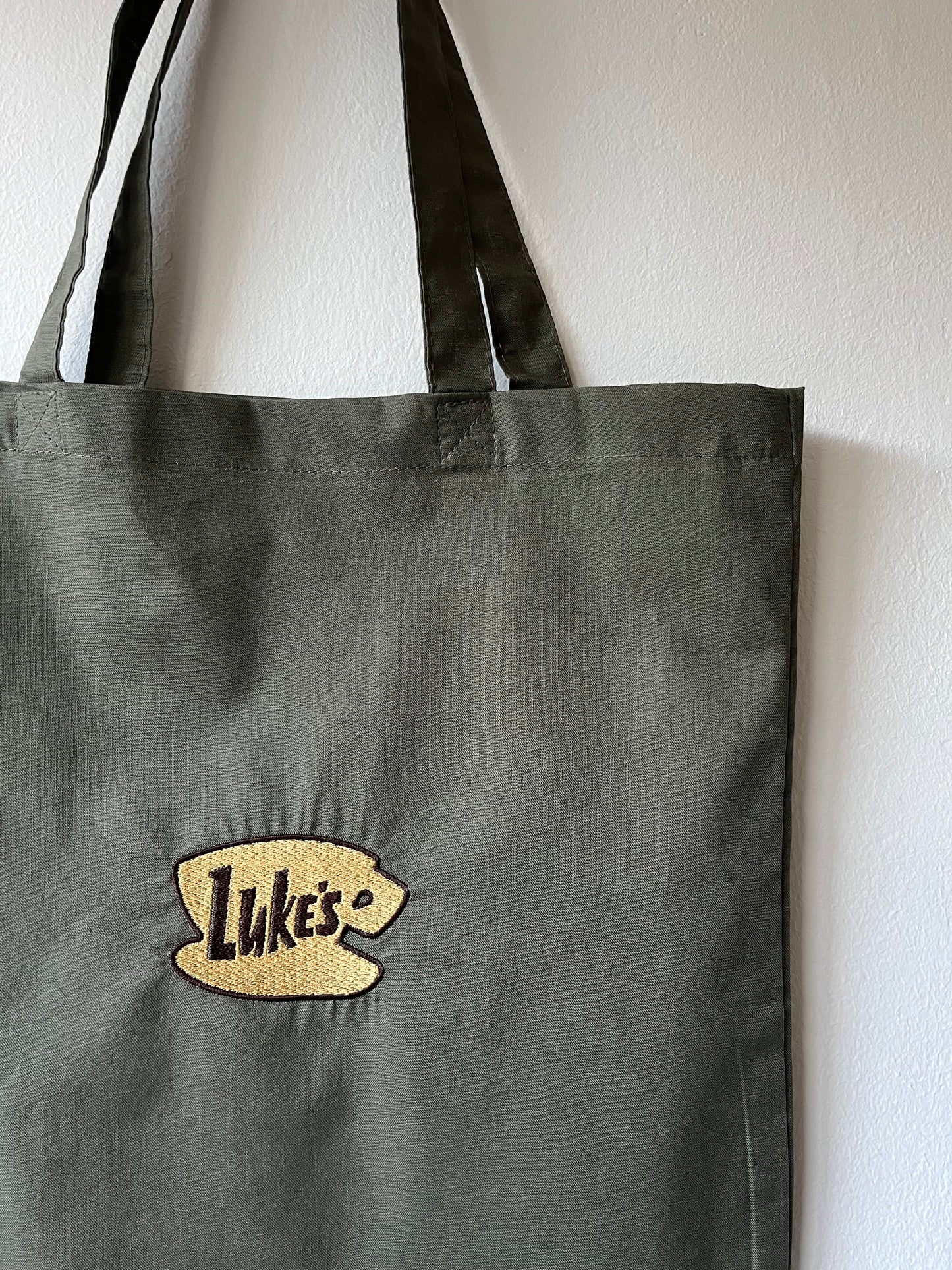 Luke's Diner Tote