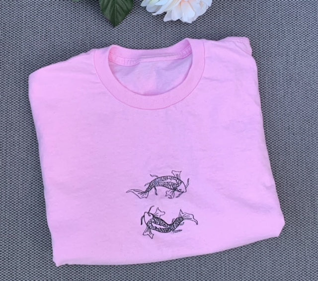 Koi Fish Tee