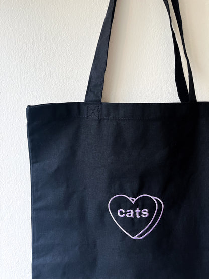 I ❤️ Cats Tote