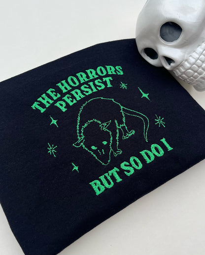 Horrors Persist Tee