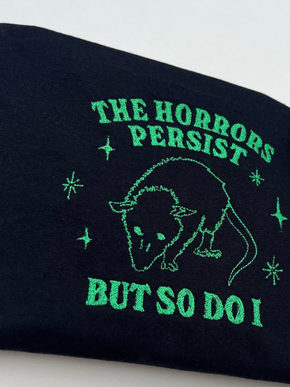 Horrors Persist Tee