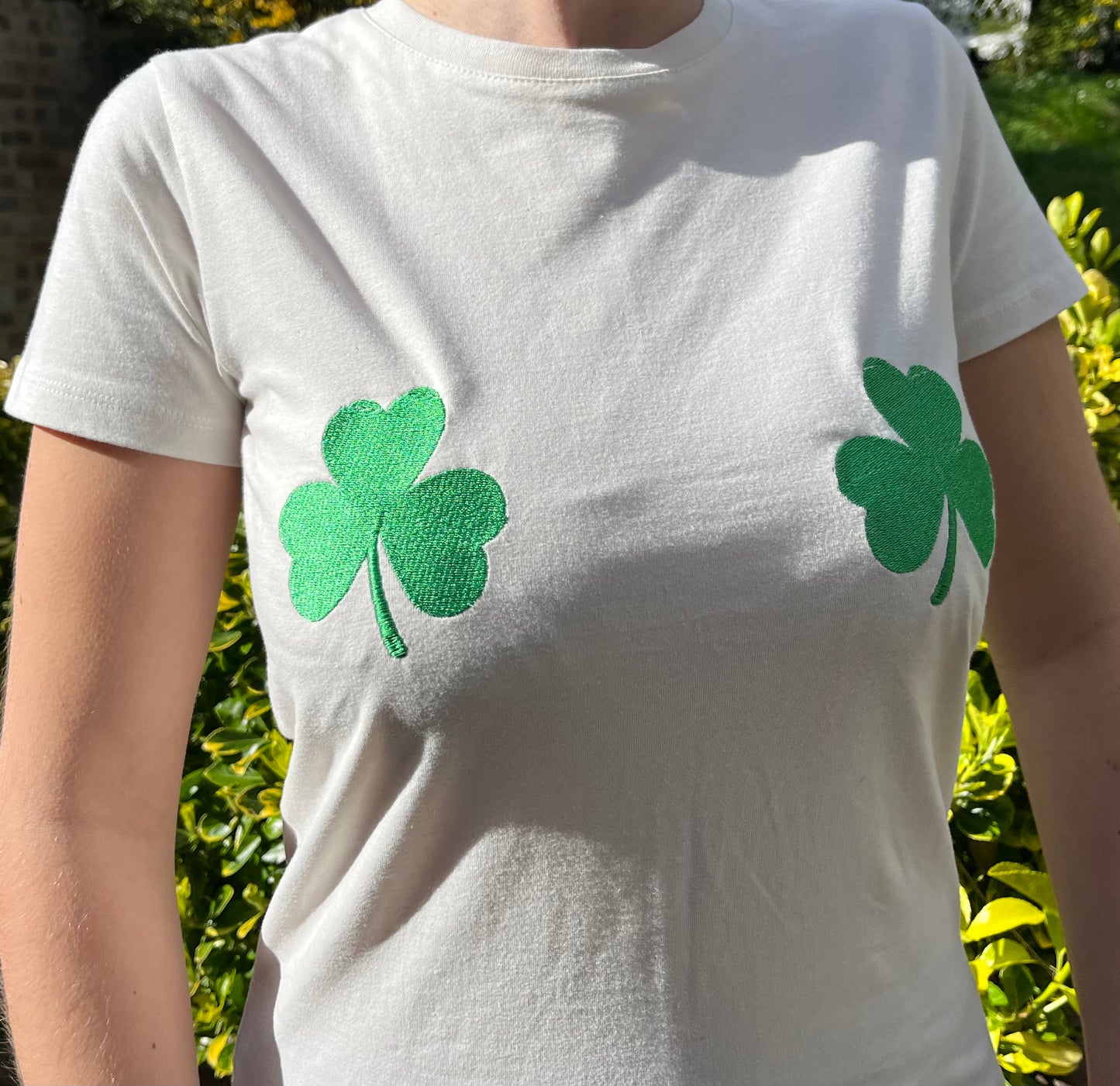 Shamrock Tee