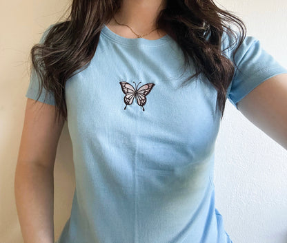 Butterfly Tee