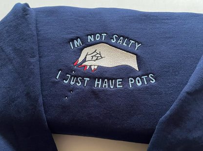 I'm Not Salty Sweater