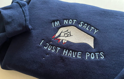 I'm Not Salty Sweater