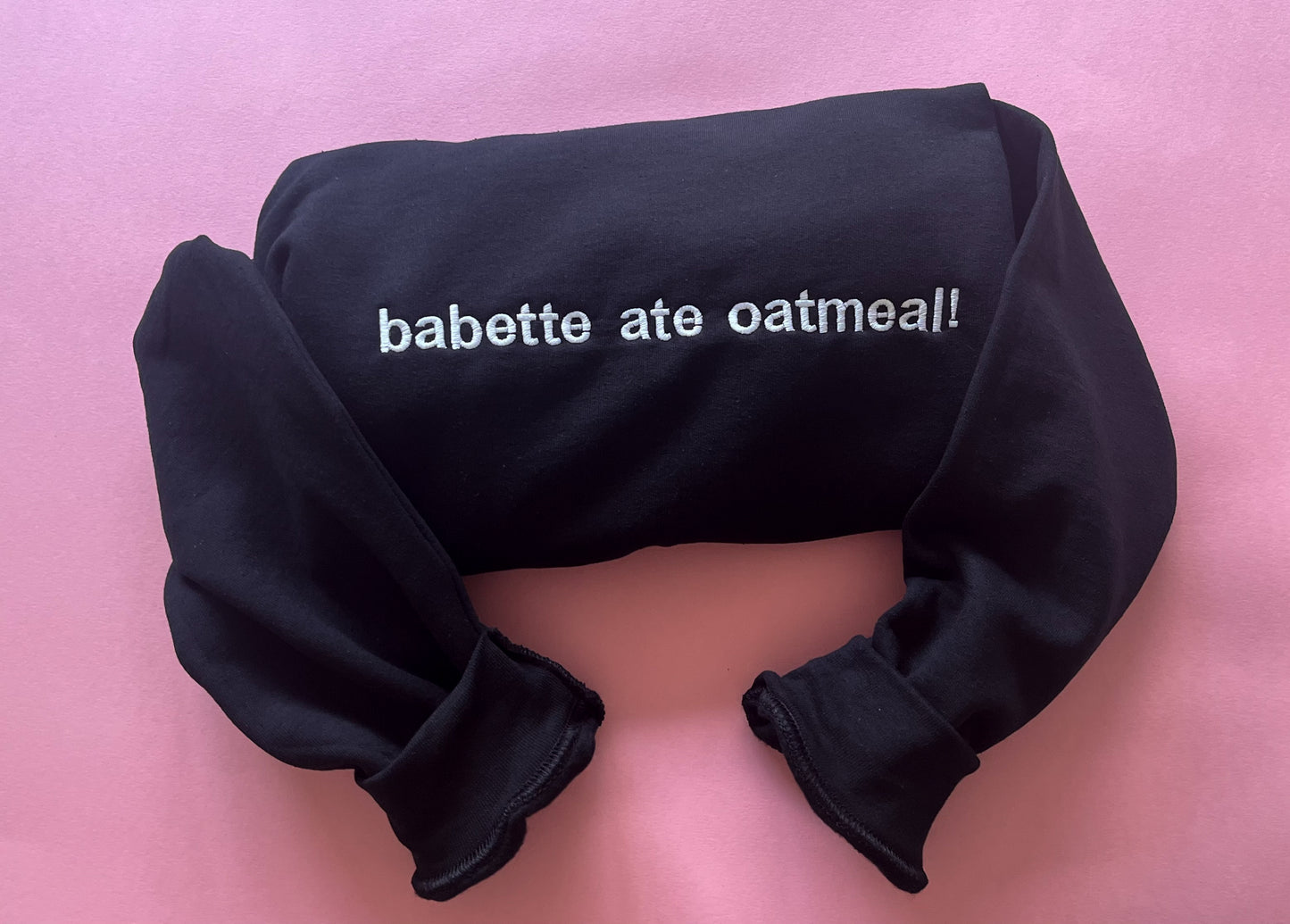 Babette Ate Oatmeal Tee