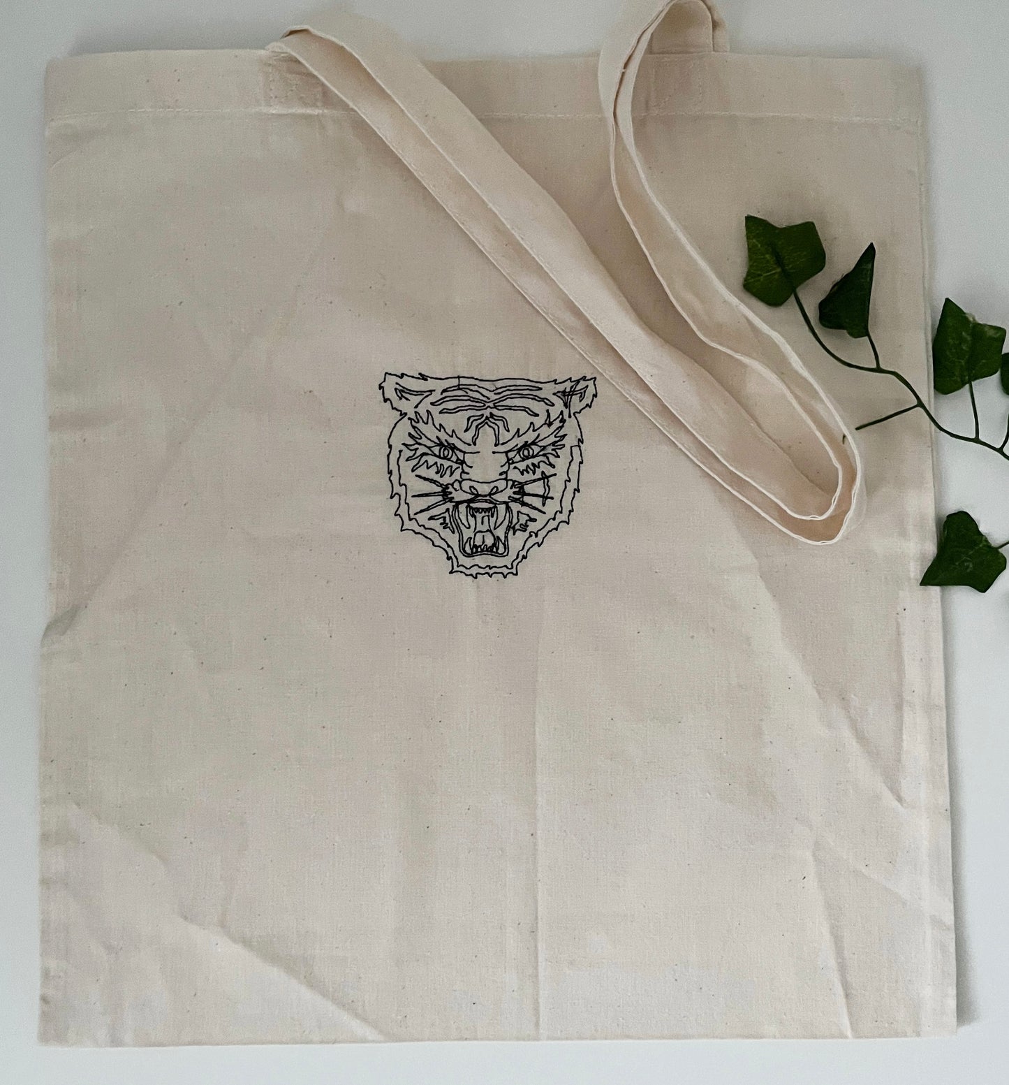 Tiger Tote