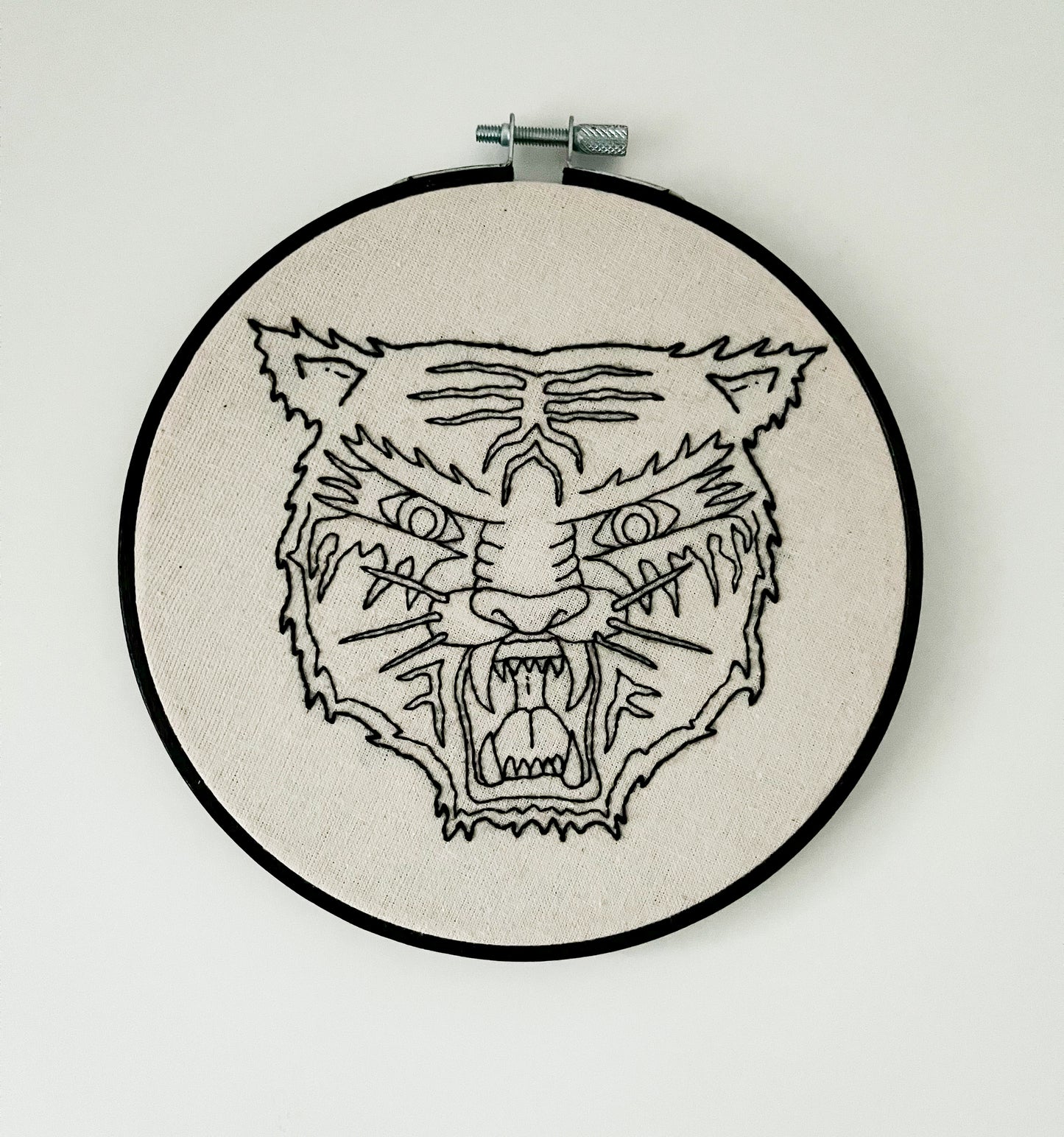 Tiger Hoop