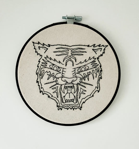 Tiger Hoop