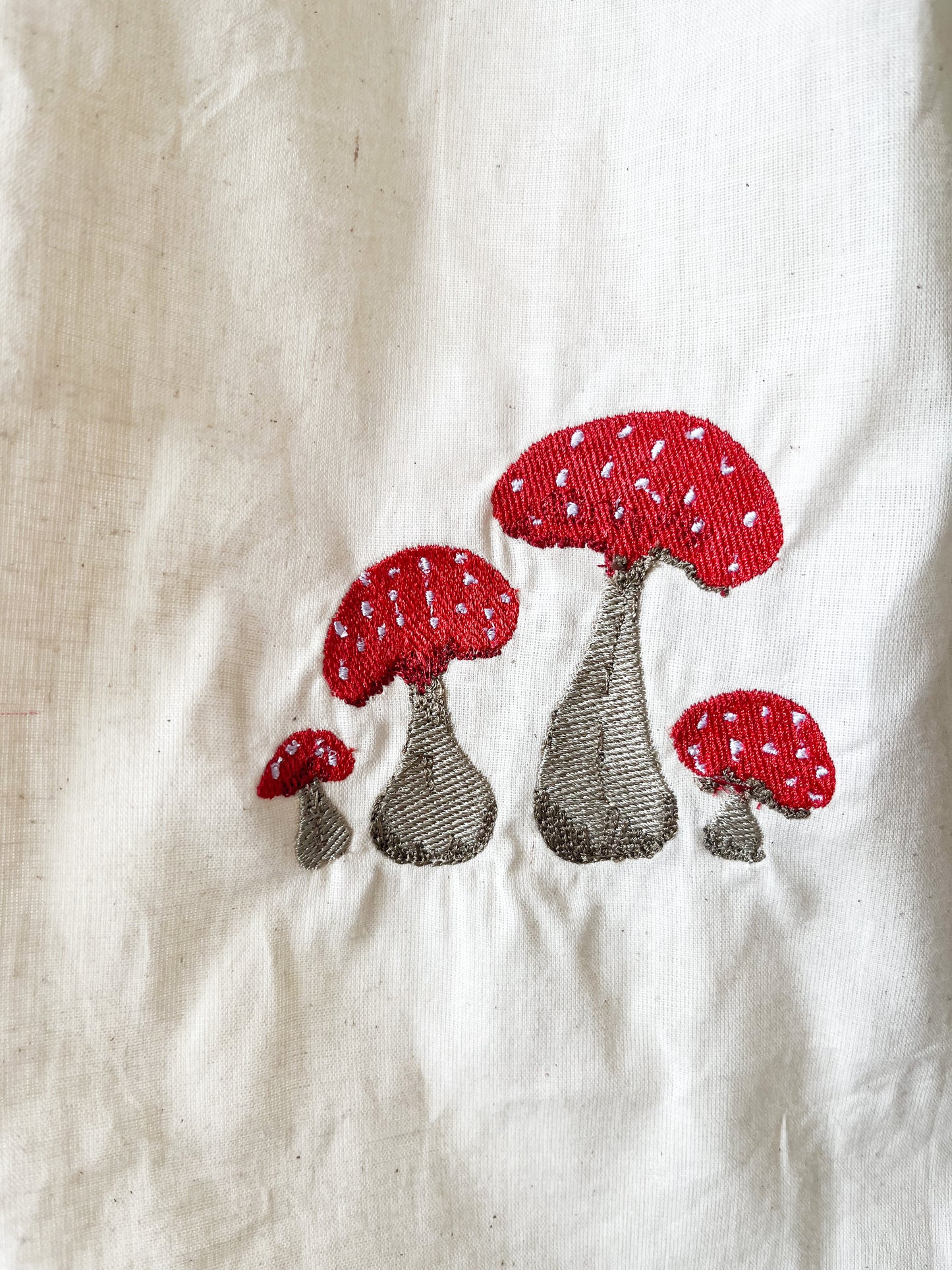 Mushroom Tote