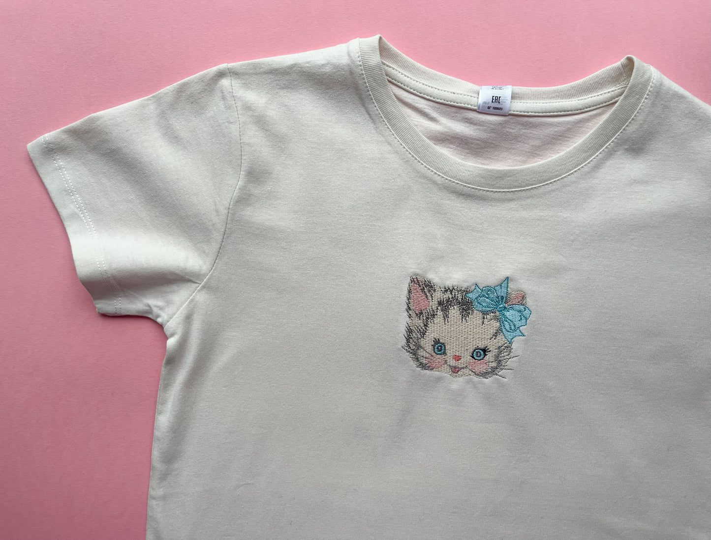 Kitten Tee