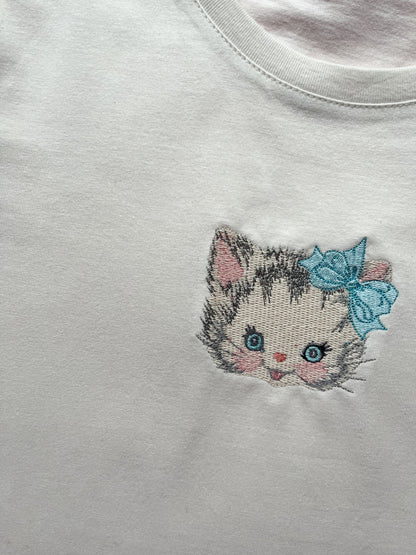 Kitten Tee