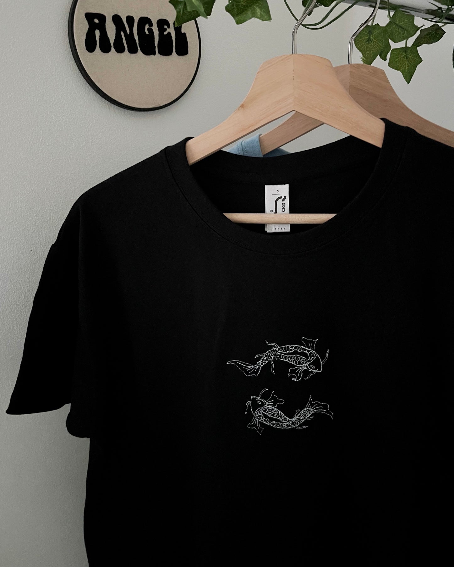 Koi Fish Tee