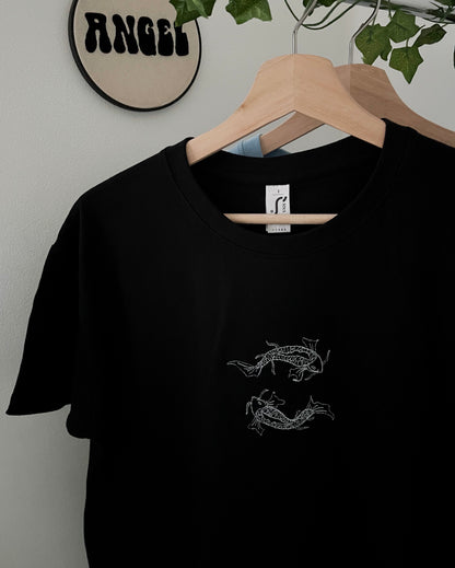 Koi Fish Tee