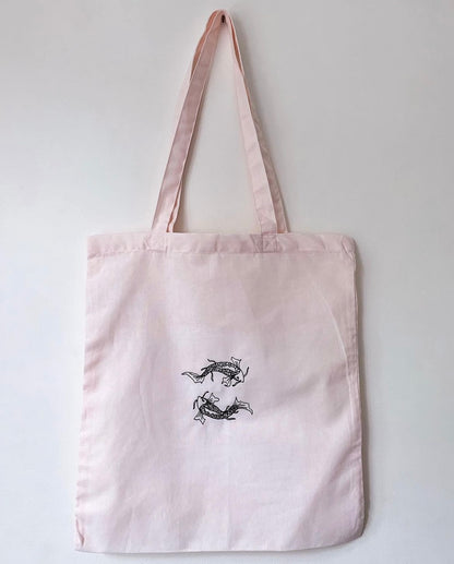 Koi Fish Tote