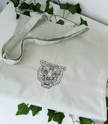 Tiger Tote