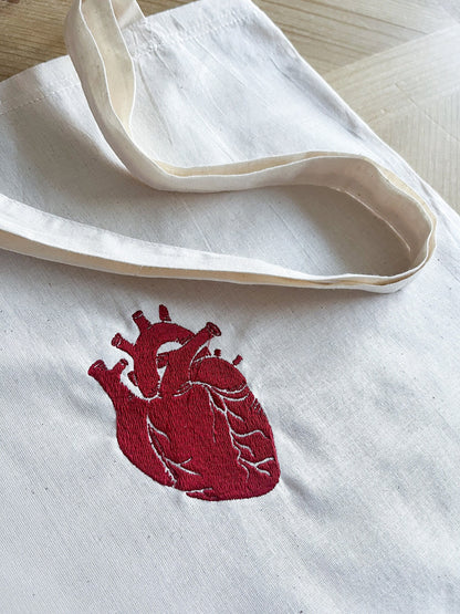 Heart Tote