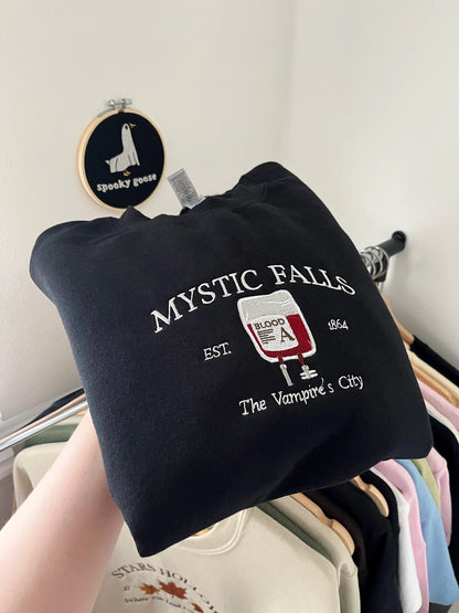 Mystic Falls Sweater