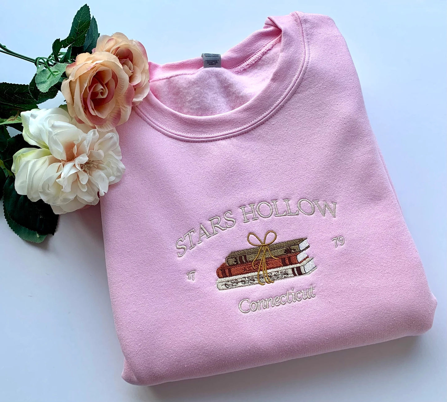 Stars Hollow Books Sweater