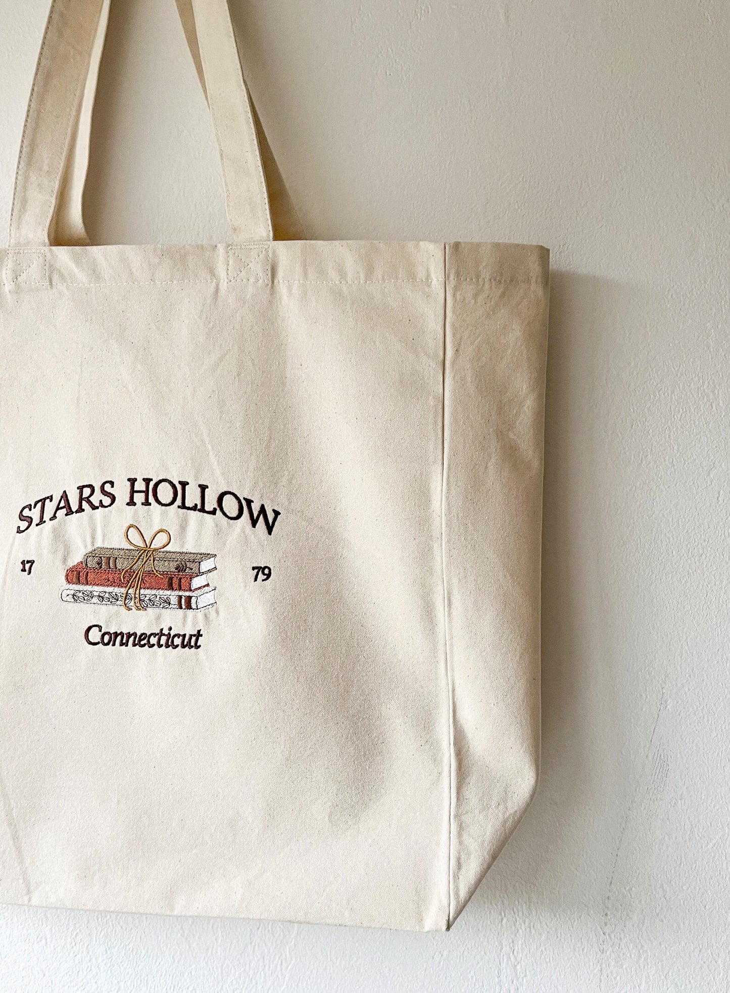 Stars Hollow Books Tote